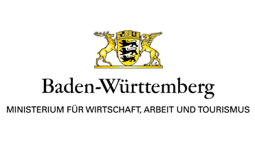 Logo - Baden-Württemberg Ministerium für Wirtschaft, arbeit unnd Wohnungsbau